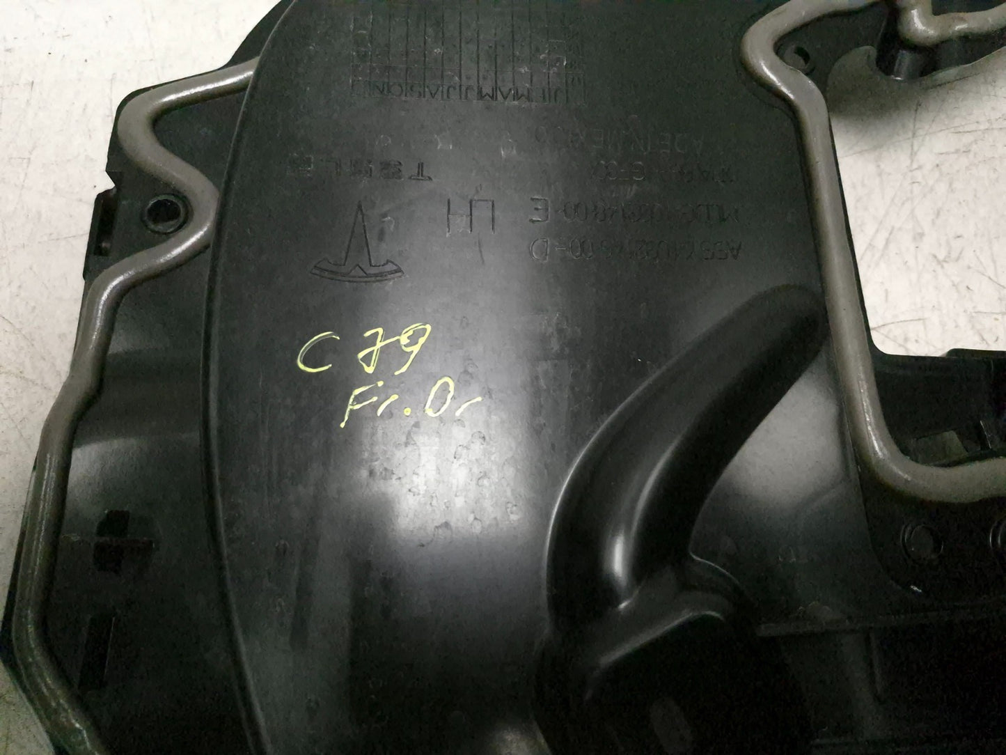 2019 Tesla Model 3 Door Inner Panel Front Driver Side Left OEM