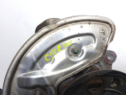 2015 Mercedes C300 AWD Wheel Hub Spindle Knuckle Rear Passenger Side Right OEM