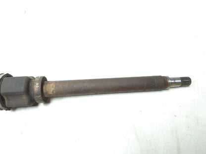 2013 Ford Focus St Front Axle Shaft Right Passenger Side OEM
