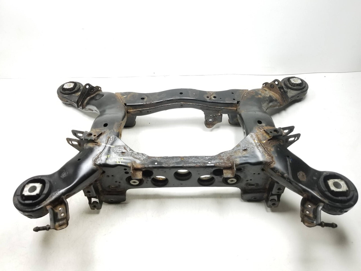 2016 Dodge Durango Rear Subframe Cradle Crossmember OEM ✅