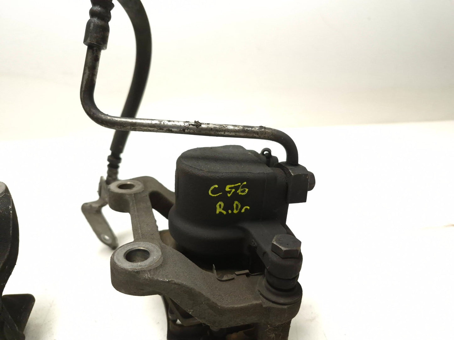 2020 Dodge Challenger Rear Brake Caliper Left & Right Pair OEM