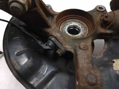 2018 Toyota Corolla Wheel Spindle Knuckle Front Driver Side Left OEM