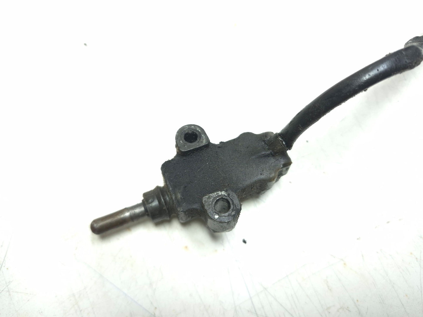 1991 Kawasaki Vulcan 500 En500 Side Kickstand & Switch Pair OEM