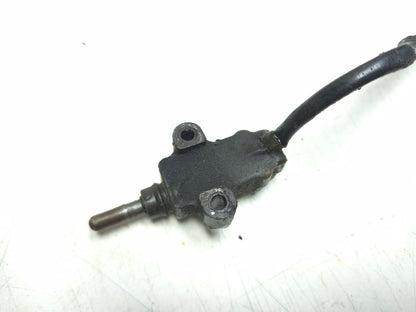1991 Kawasaki Vulcan 500 En500 Side Kickstand & Switch Pair OEM