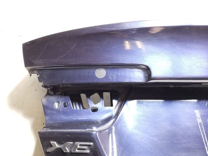 2017-2024 Jaguar Xe Trunk Deck Lid Shell Cover Panel OEM T4n3190