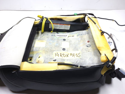 2013 - 2015 Acura Rdx Front Upper Seat Cushion Passenger Side Right OEM