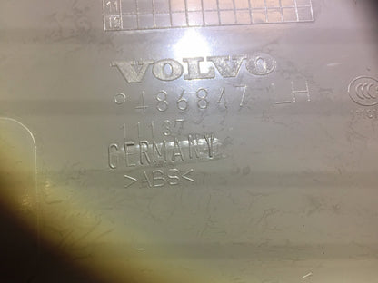 05 06 07 08 09 10 11 Volvo S40 Left Driver Side Lower B Pillar Cover OEM