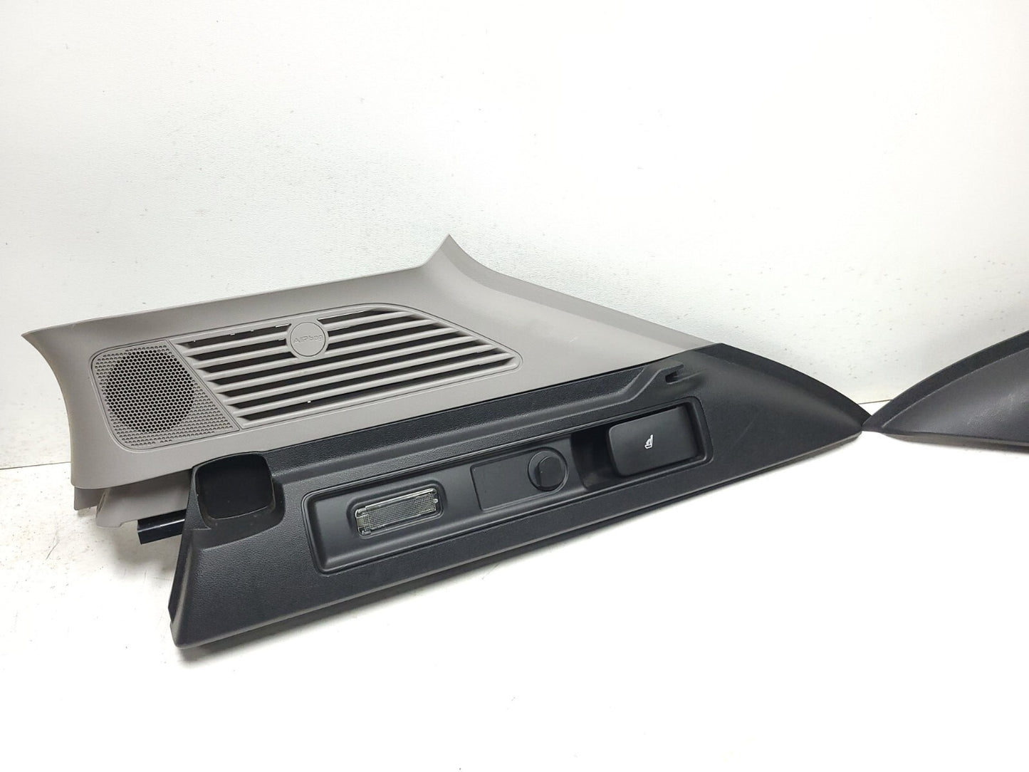 17-23 Alfa Romeo Stelvio Rear Quarter Trunk Trim Cover Panel Left & Right OEM