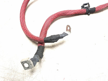 2021 Alfa Romeo Giulia Baterry Positive Cable Oem✅
