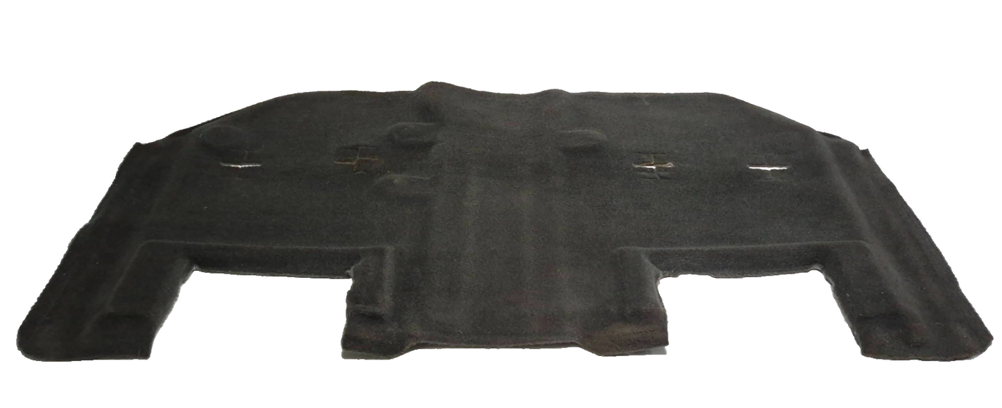 2013 Cadillac Escalade Esv Second Row Center Floor Carpet Cover OEM