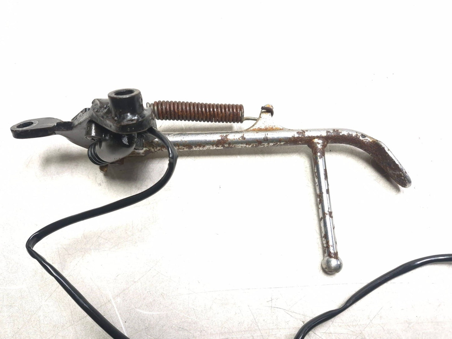 1993 Yamaha Virago Xv750 Side Kickstand OEM