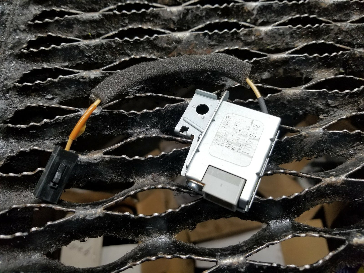 16 17 18 Nissan Sentra Radio Antenna Amplifier Module OEM 40k