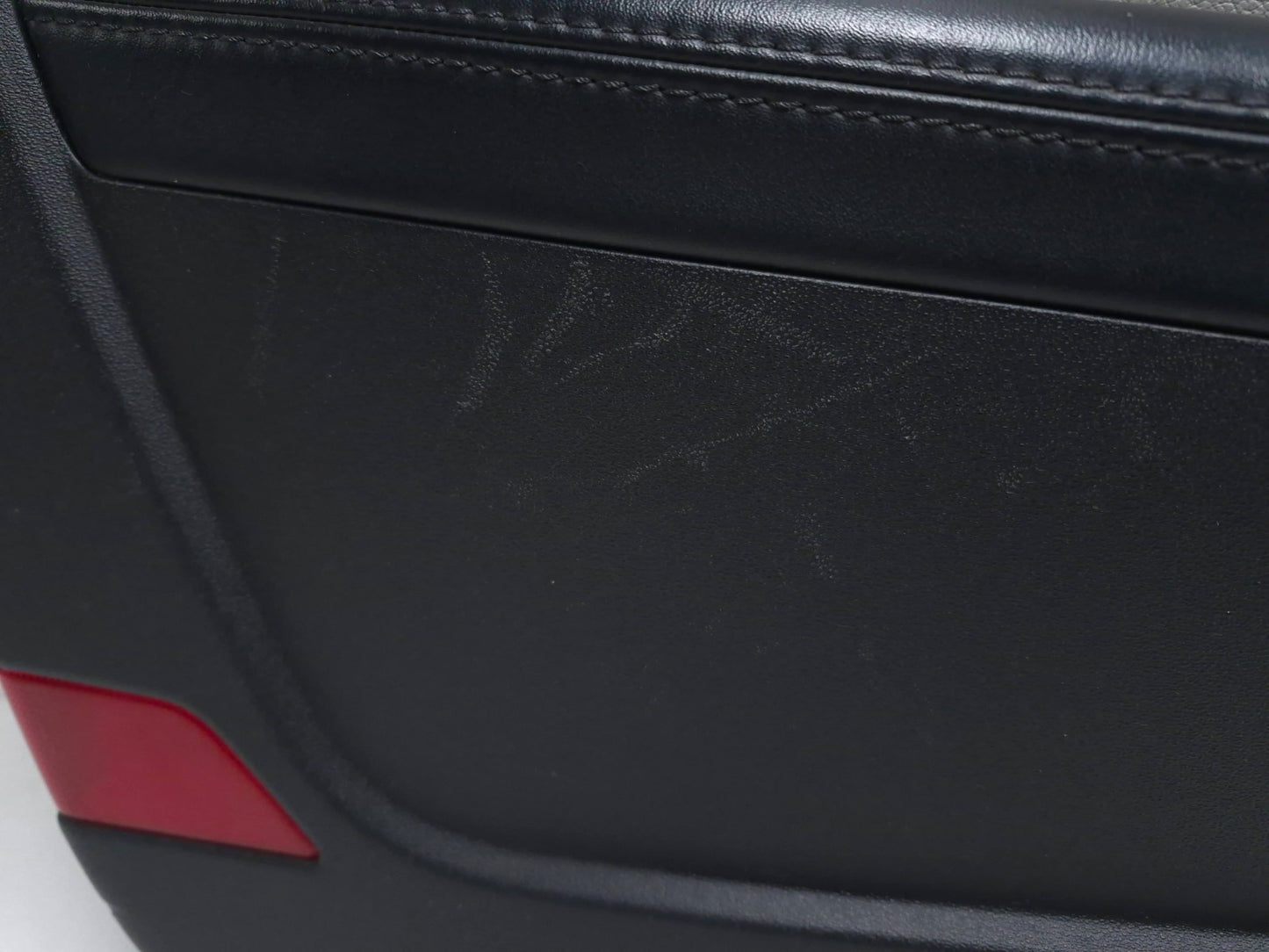 2013 Hyundai Genesis Coupe Door Panel Trim Front Driver Side Left OEM