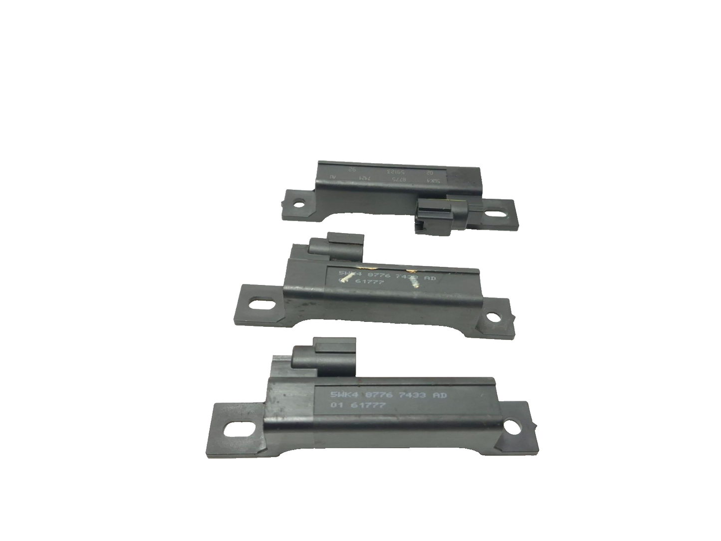 2018 Nissan Altima Keyless Entry Antenna Module 3pcs OEM