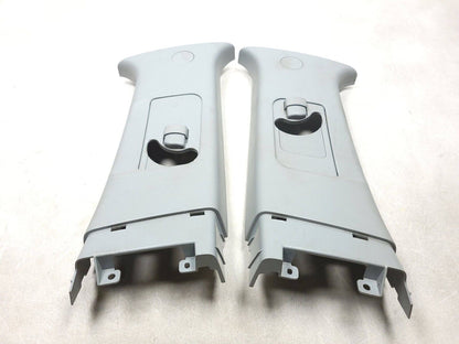 2007-2013 Mitsubishi Outlander Center B Pillar Trim Cover Left & Right OEM