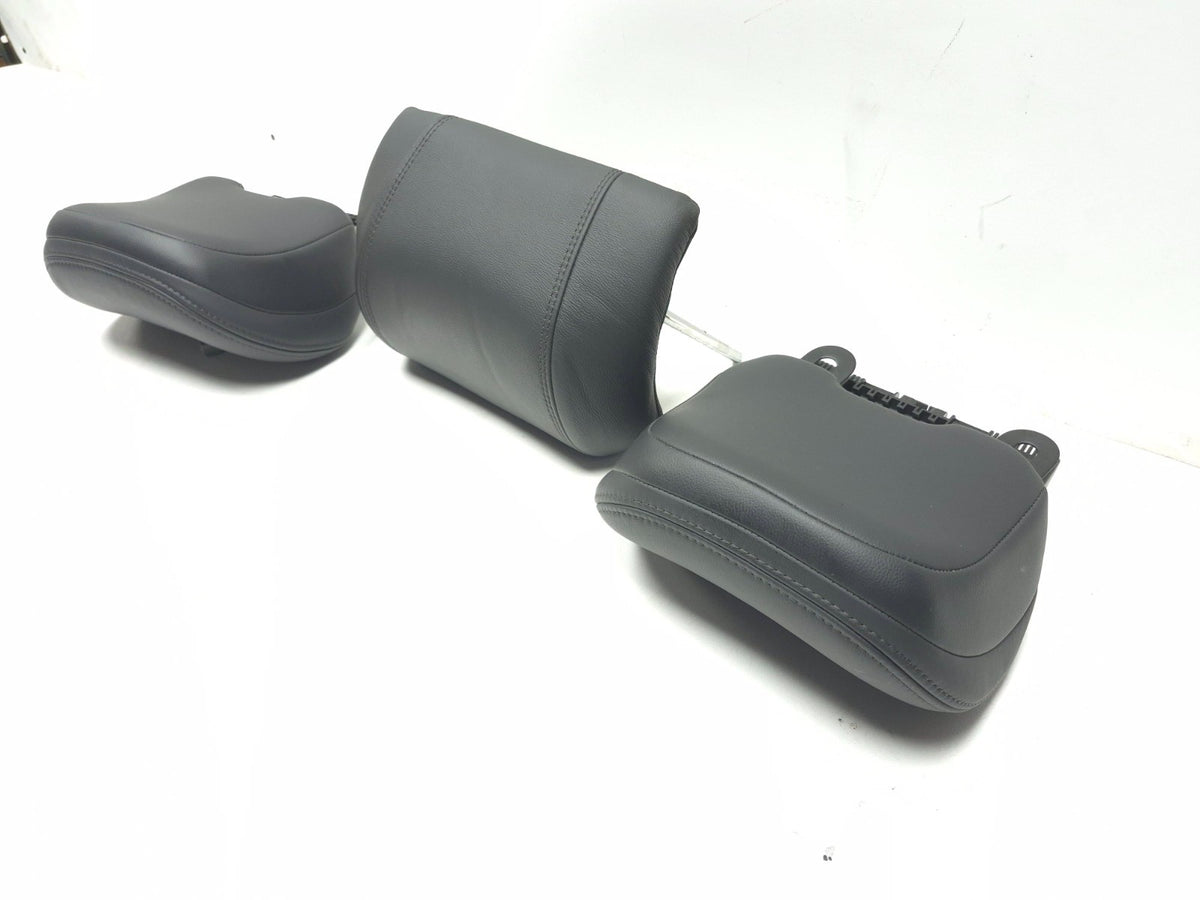 2013 Volvo S60 Rear Seat Headrest 3 Pcs OEM