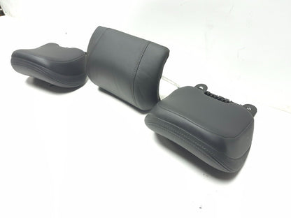 2013 Volvo S60 Rear Seat Headrest 3 Pcs OEM