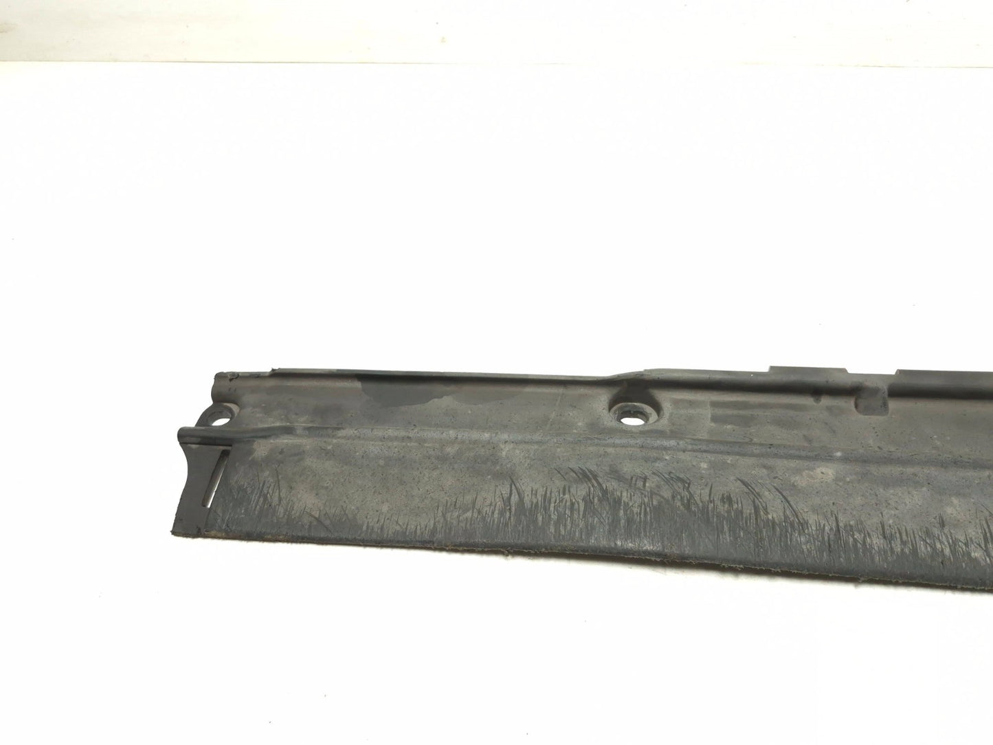 2007 Acura Tl Type-s Front Bumper Air Lower Guide Plate OEM