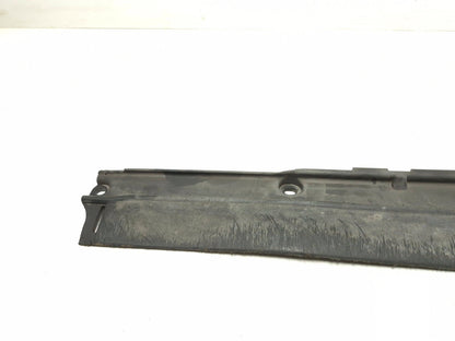 2007 Acura Tl Type-s Front Bumper Air Lower Guide Plate OEM