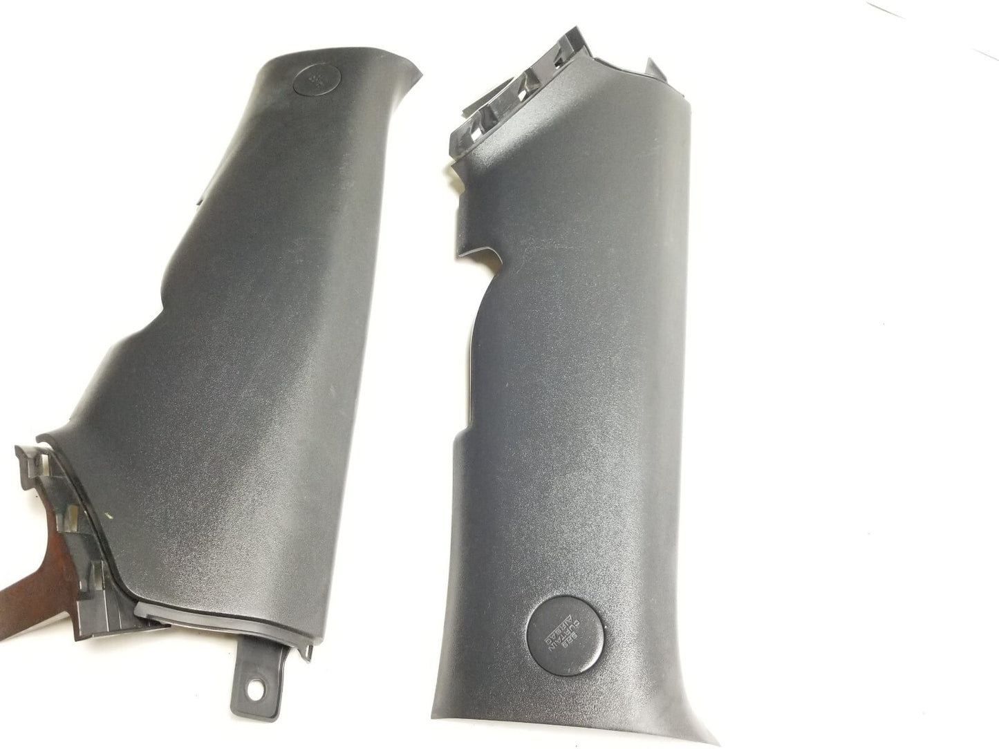 2010 - 2016 Scion Tc Upper C Pillar Panel Cover Trim Left & Right OEM
