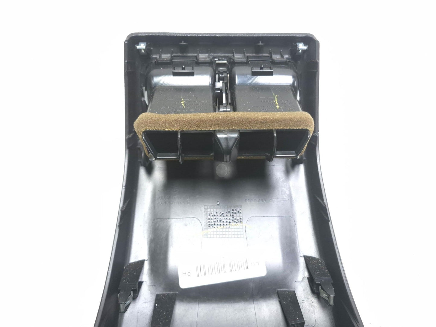 2018 Nissan Altima Rear Center Console Trim Cover OEM