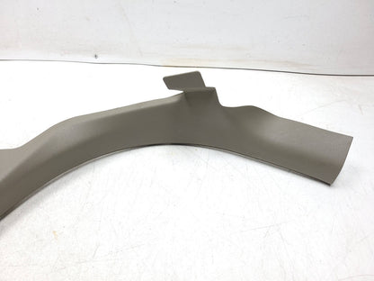 2009 Audi A4 S4 Sedan Front Lower A Pillar Trim & Rear Lower C Pillar OEM
