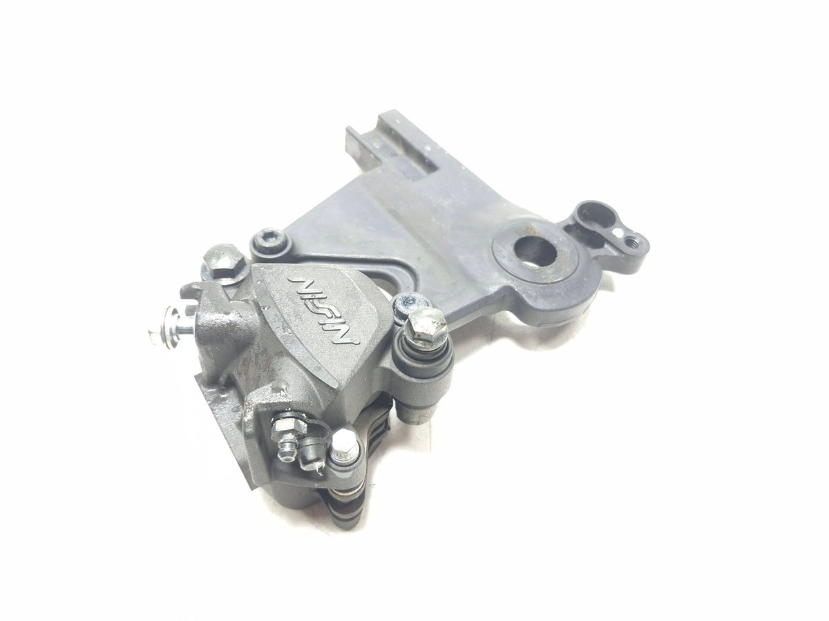 2020 Kawasaki Vulcan S En650c Rear Brake Caliper W/ Mount Bracket OEM