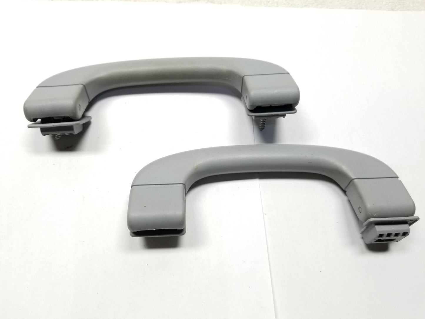 08 09 10 11 12 13 BMW 128i Coupe Overhead Roof Grab Grip Handle 2pcs OEM