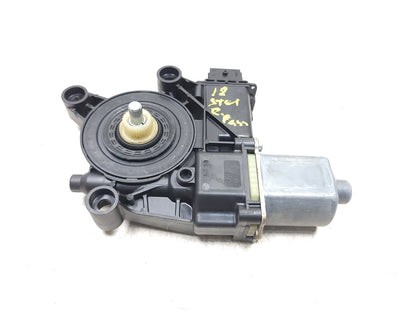 17-23 Alfa Romeo Stelvio Window Regulator Motor Rear Passenger Side Right OEM