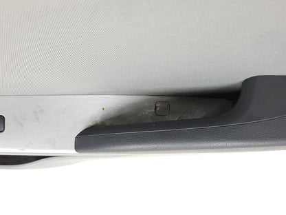 12-17 Hyundai Accent Sedan Door Panel Trim Front Passenger Side Right OEM