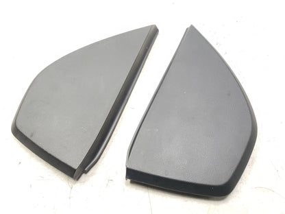 2010 - 2017 Chevrolet Equinox Dash End Cap Cover Left & Right OEM