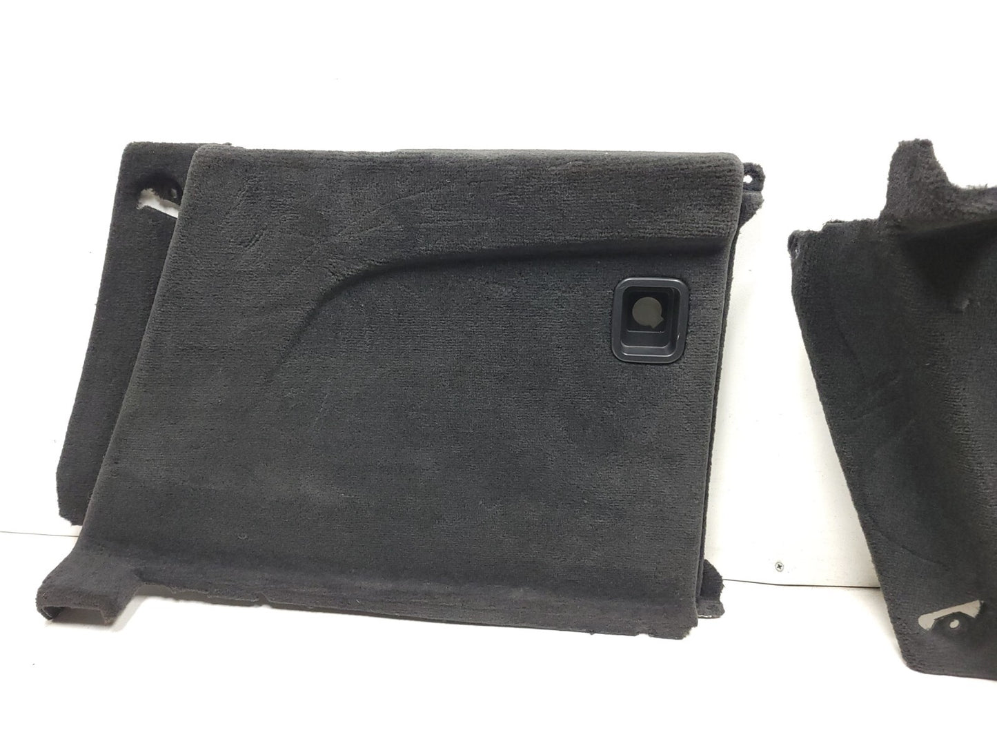 2007-2013 BMW X5 E70 Trunk Luggage Cargo Trim Panel Cover Left & Right 4pcs OEM