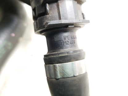 14-18 BMW X5 Engine Coolant Radiator Upper Hose Tube OEM F15 N55 89k Miles✅