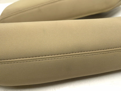2012 Hyundai Sonata Rear Seat Back Cushion Bolster Left & Right  OEM