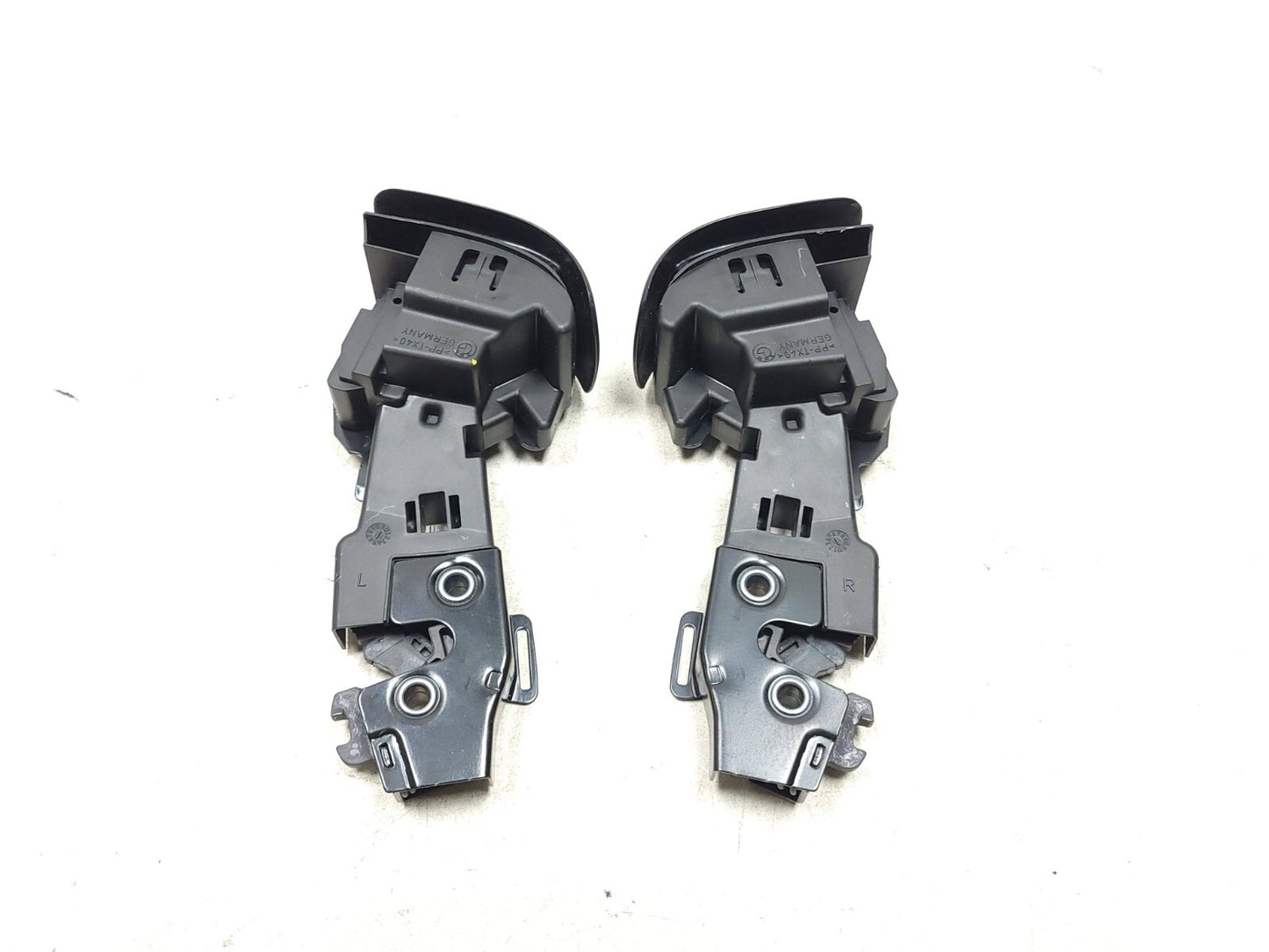 2007 - 2013 BMW X5 E70 Rear Seat Backrest Lock Latch Left & Right  OEM