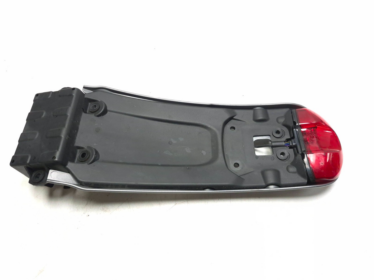 2024 Triumph Speed 400 Rear Under Seat Tray Fender W/ Tail Lamp OEM