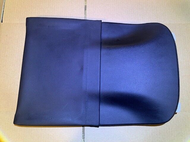 08-14 Mercedes W204 C300 Front Left Or Right Seat Back Panel Cover Trim OEM