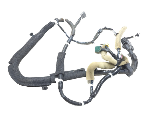 2012 Nissan Leaf Front Door Wire Harness Driver Side Left  OEM