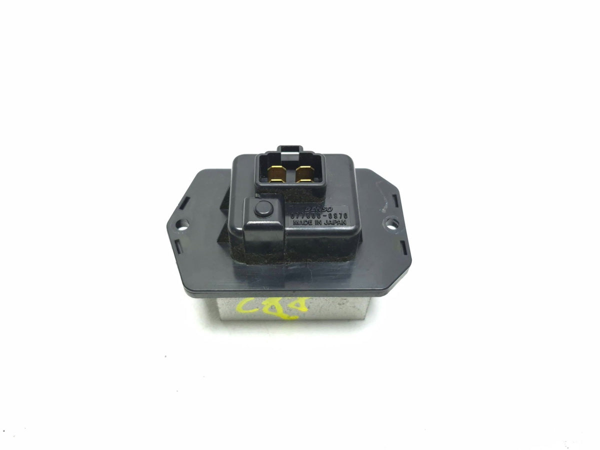 2013 Honda Cr-z HVAC Blower Motor Resistor OEM