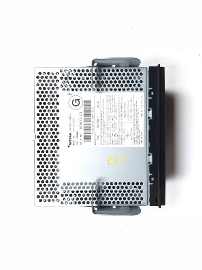 2011 Nissan Juke Radio Am/fm Cd OEM
