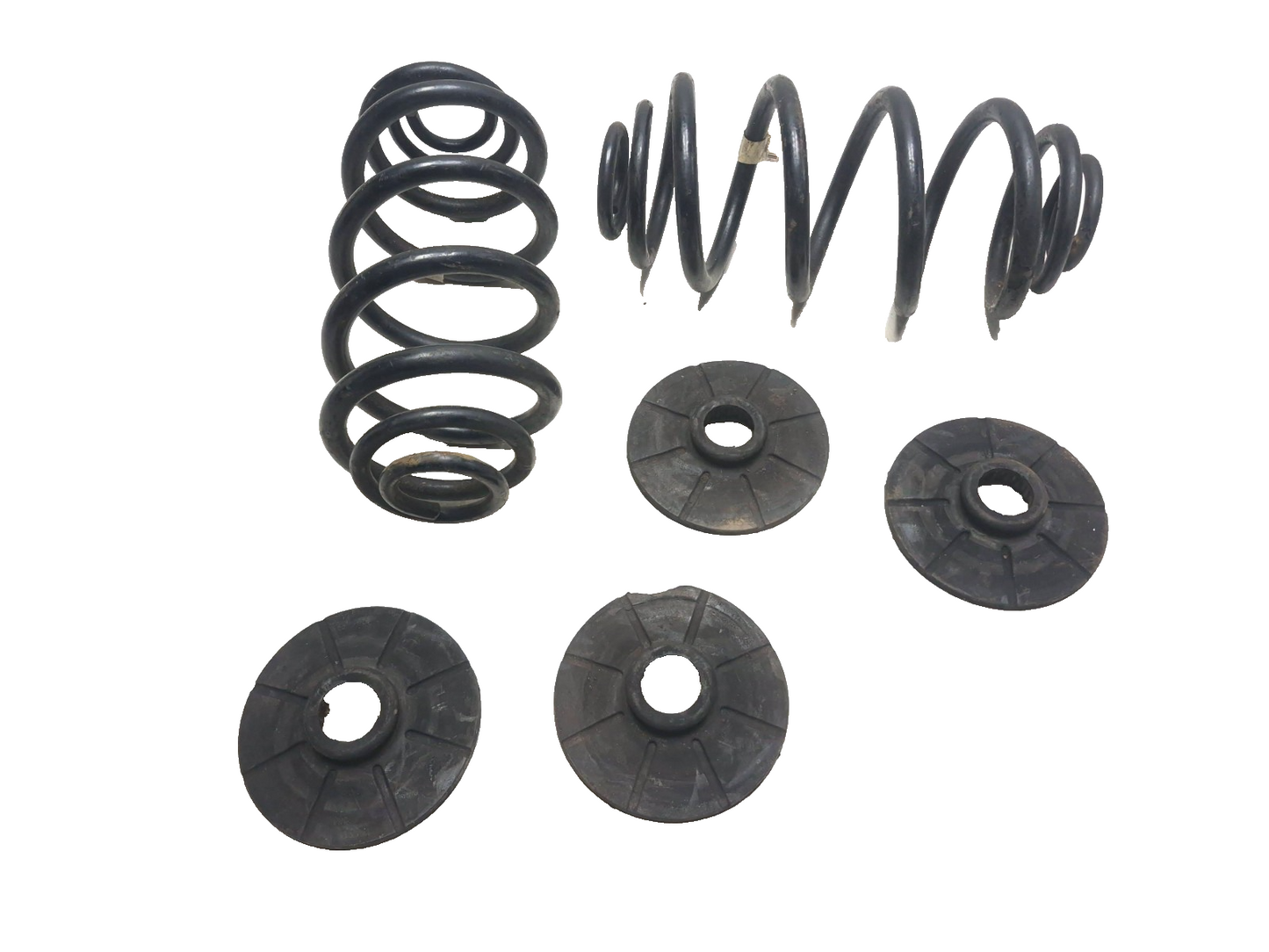 2012 Chevrolet Cruze Rear Coil Spring 2pcs OEM