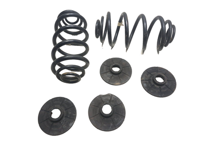 2012 Chevrolet Cruze Rear Coil Spring 2pcs OEM
