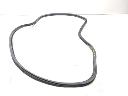 2009 - 2016 Audi A4 S4 Sedan Rear Door Weatherstrip Seal Driver Side Left OEM