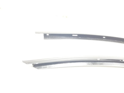 2016 Ford Mustang Coupe Front Roof Upper Molding Left & Right Pair OEM