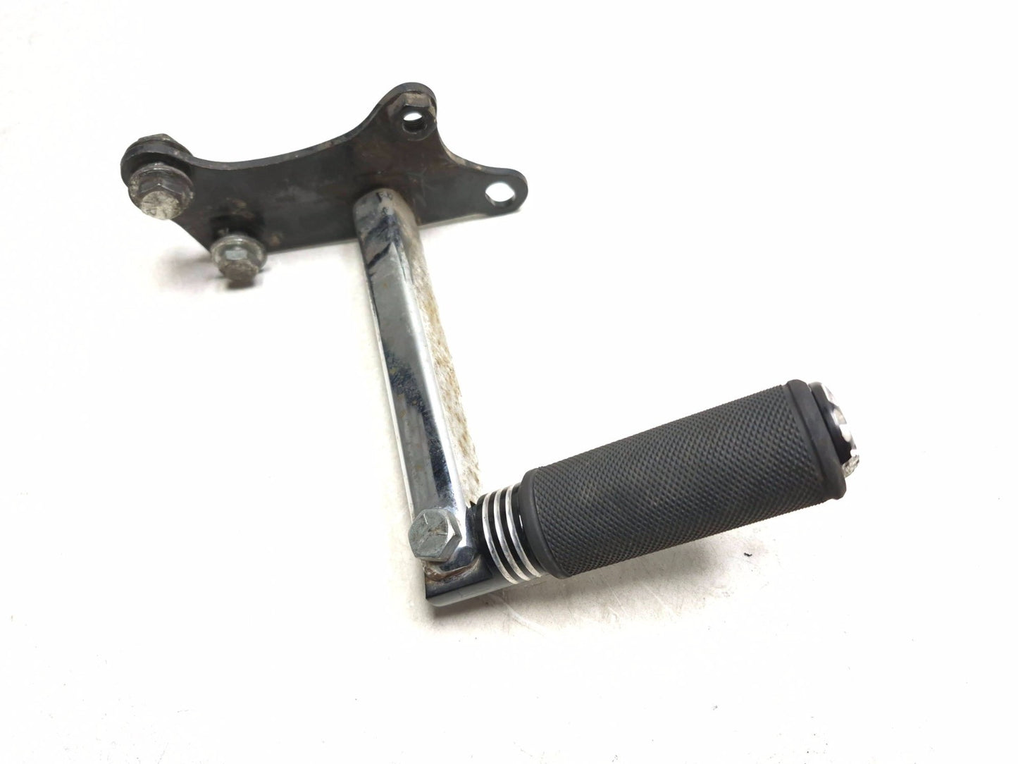 1997 Harley-davidson Sportster Xl883 Highway Front Foot Peg Left & Right OEM