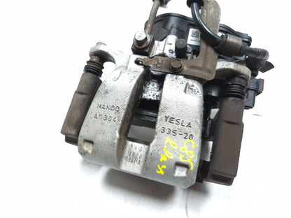 2022 Tesla Model 3 Y Rear Brake Caliper Left & Right OEM