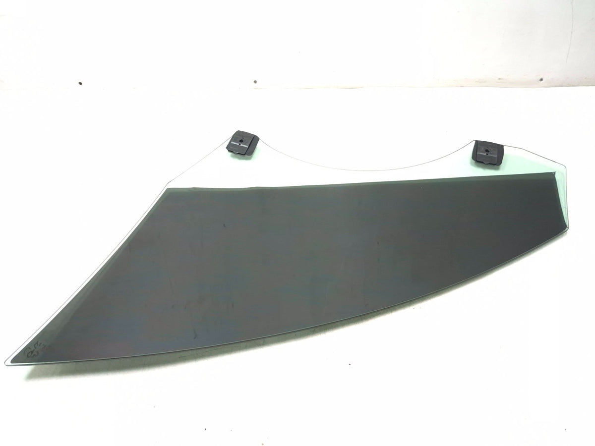 2021 Tesla Model 3 Front Door Window Glass Passenger Side Right  *laminated* OEM
