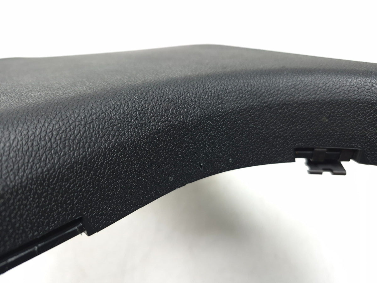 2012 Mercedes W212 E350 Sedan Front Lower Kick Panel Cover Trim Driver Left OEM