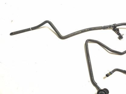 2025 Yamaha Yzf R3 Coolant Reservoir Tank & Hose Pipe Set OEM