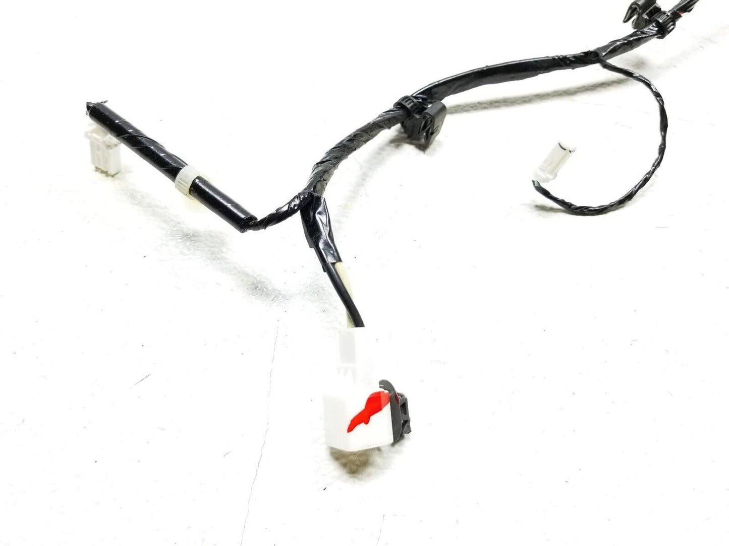 16 17 18 19 20 Honda Civic AC Heater Wire Harness 32157-tba OEM